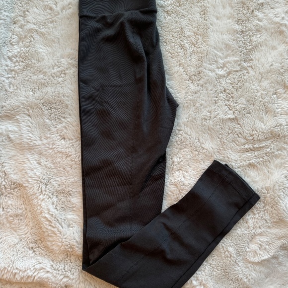 VINCE casual leggings pants Straight leg ankle pant with seam SMALL - Picture 4 of 4